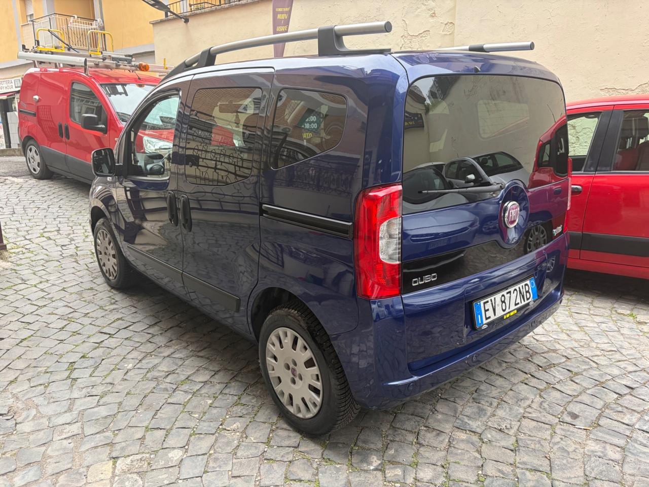 Fiat Qubo 1.4 8V 77 CV Dynamic Natural Power