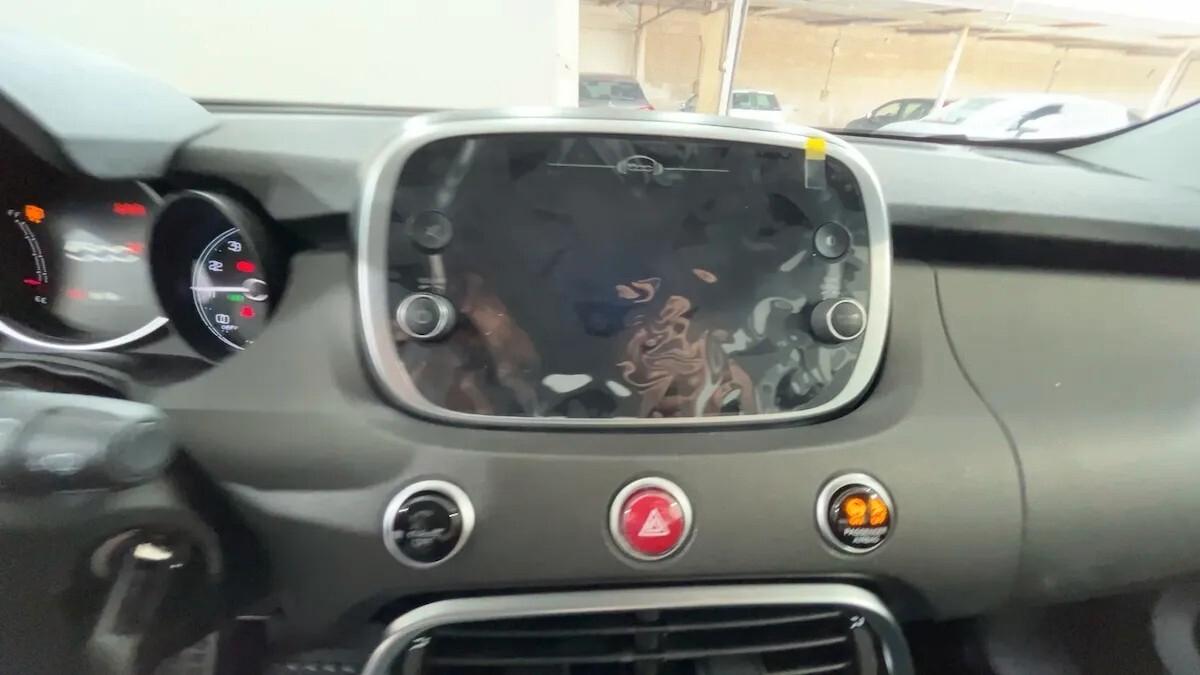 Fiat 500X 1.5 T4 Hybrid 130 CV DCT