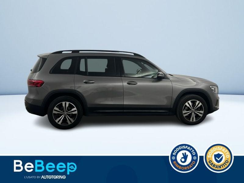 Mercedes-Benz Classe GLB GLB 200 D SPORT PLUS AUTO