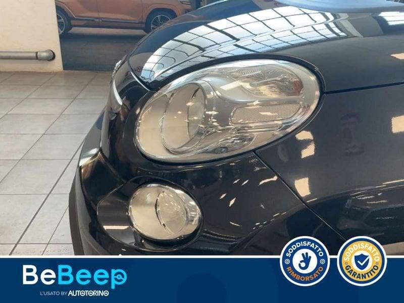 FIAT 500L 1.4 TREKKING 95CV