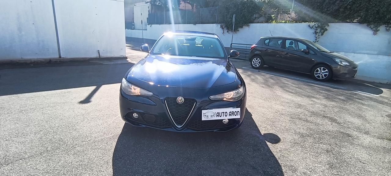 Alfa Romeo Giulia 2.2 Turbodiesel 150 CV AT8 Super