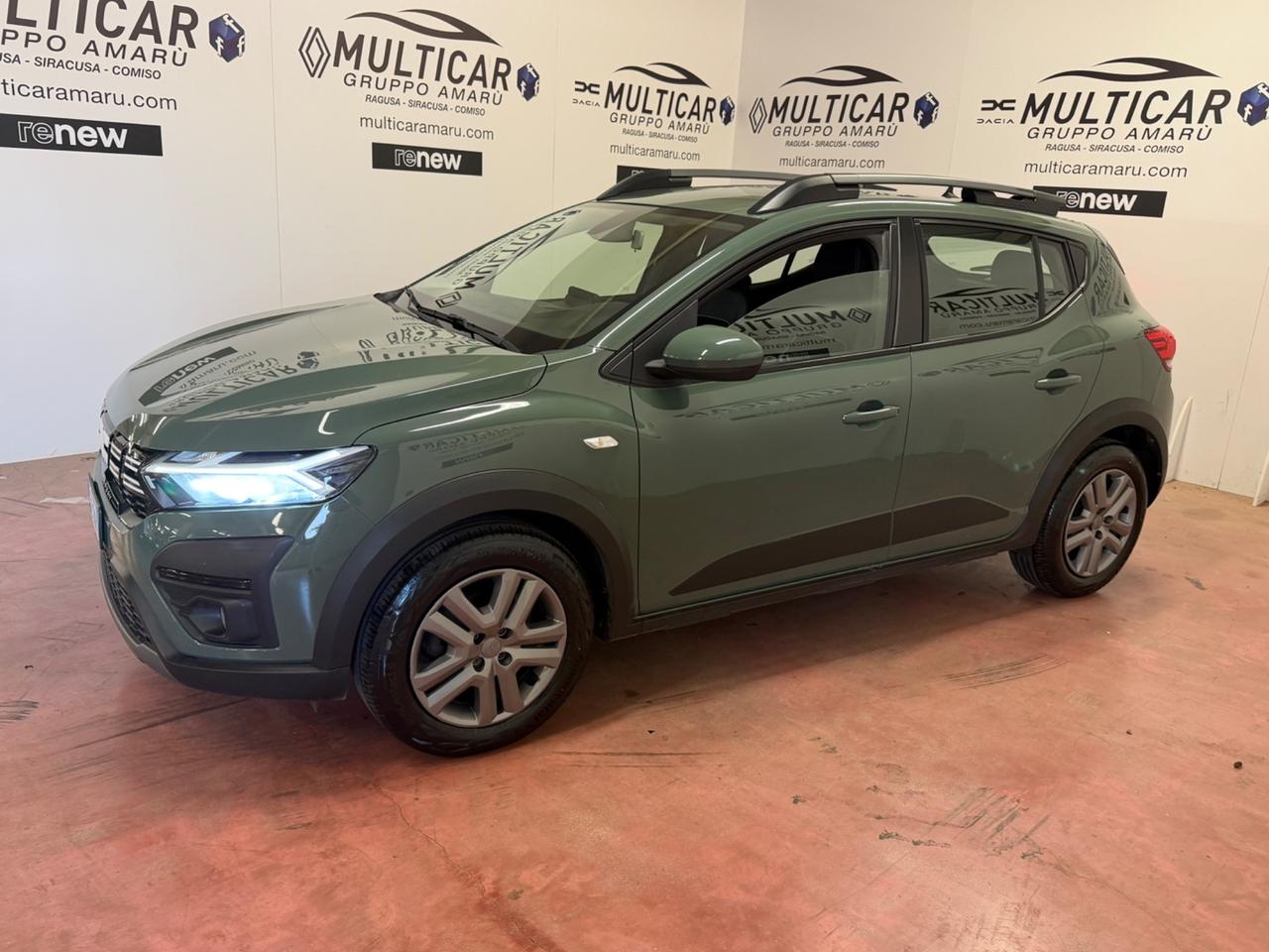 Dacia Sandero Stepway 1.0 TCe ECO-G Expression