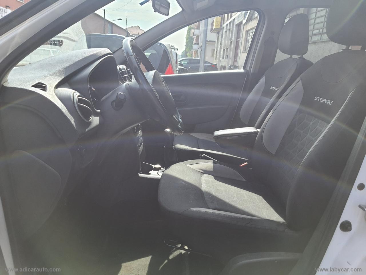 DACIA Sandero Stepway 1.5 dCi 8V 90 CV S&S