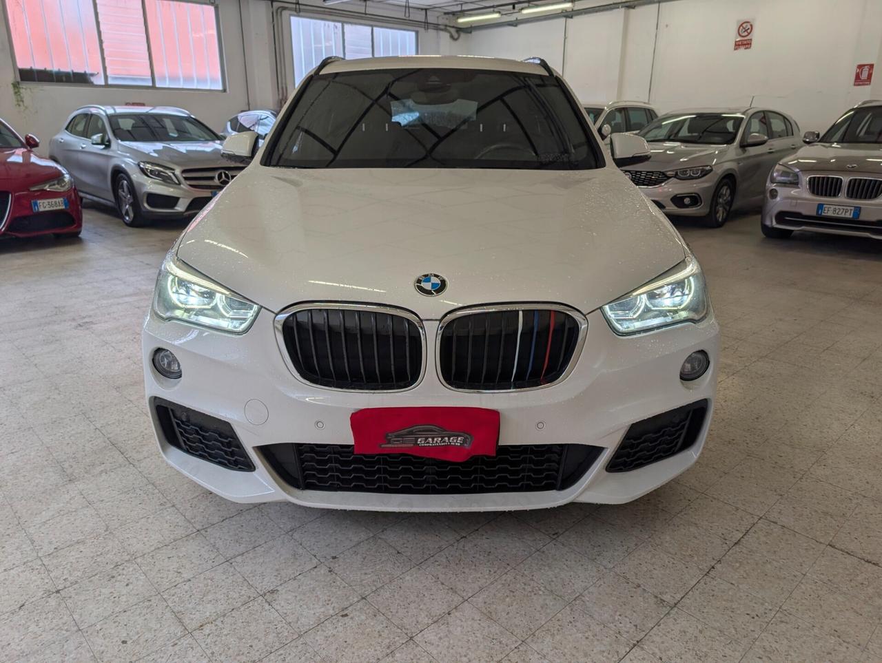 Bmw X1 sDrive18d Msport IN ARRIVO