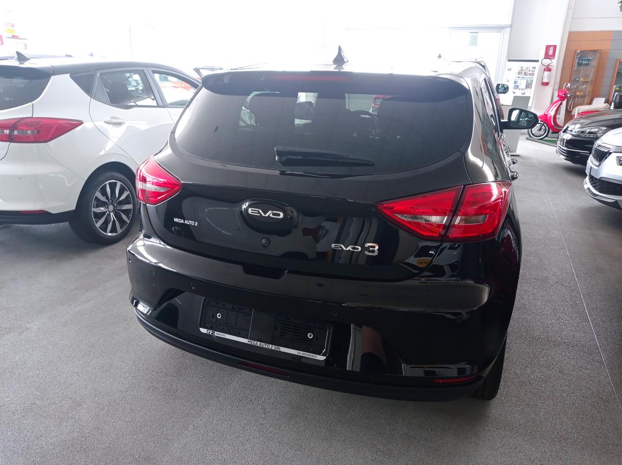 Evo EVO 3 1.5 115cv