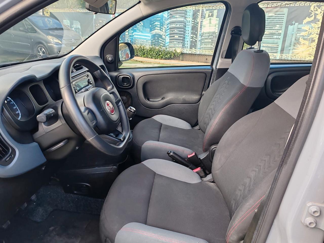 Fiat Panda 1.2 Easy S&S