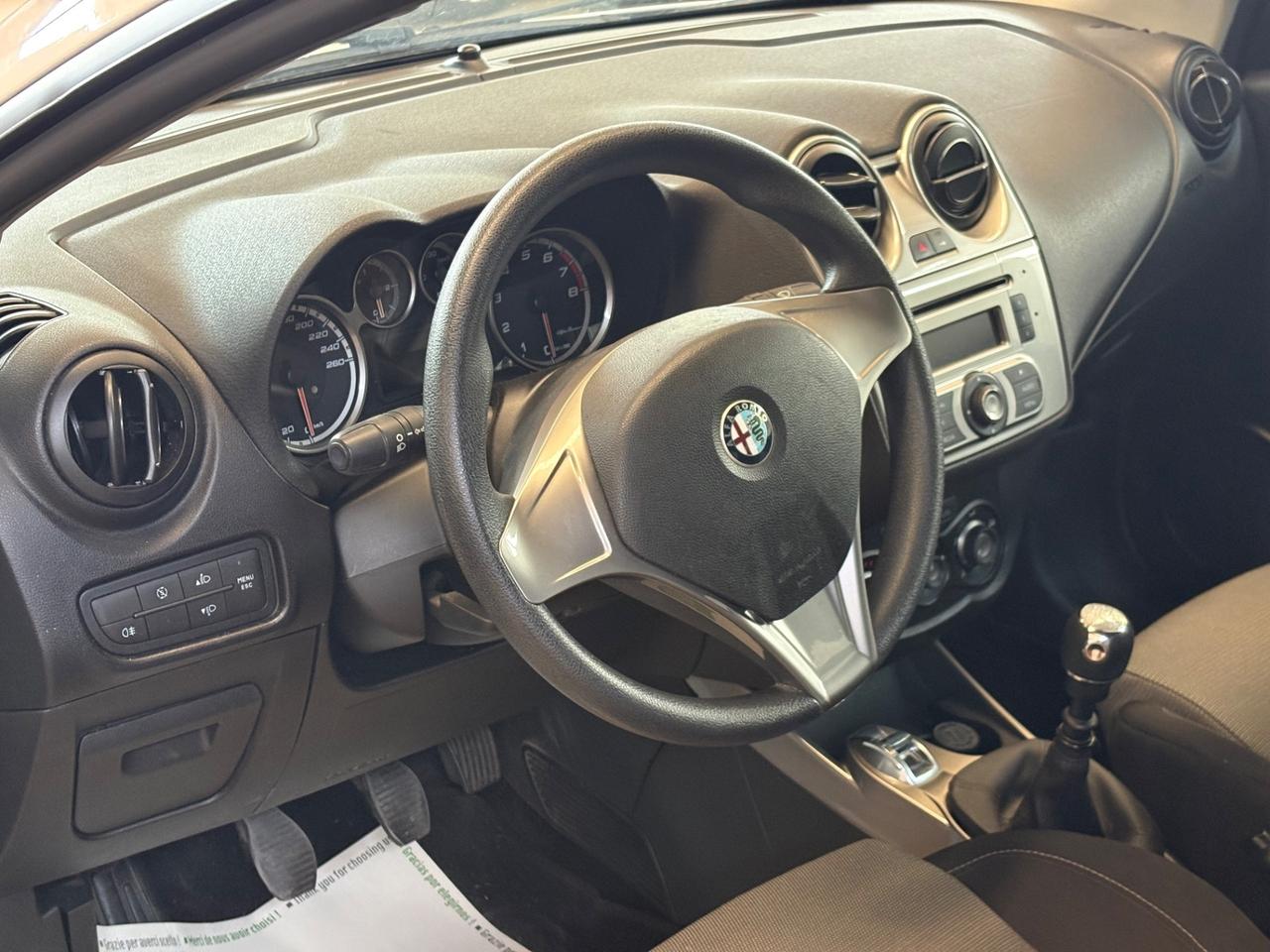 Alfa Romeo MiTo 1.4 105 CV M.air S&S Distinctive