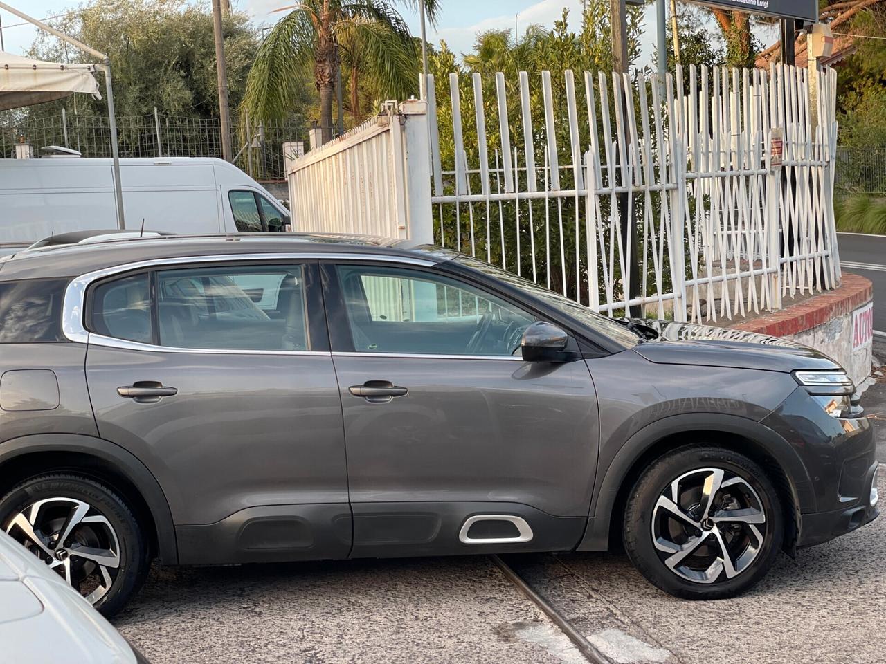 Citroen C5 Aircross BlueHDi 130 S&S Shine