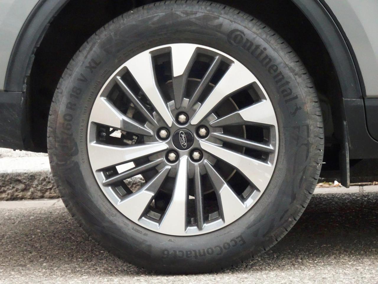 Ford Kuga 2.5 Full Hybrid 180 CV CVT 2WD Active X