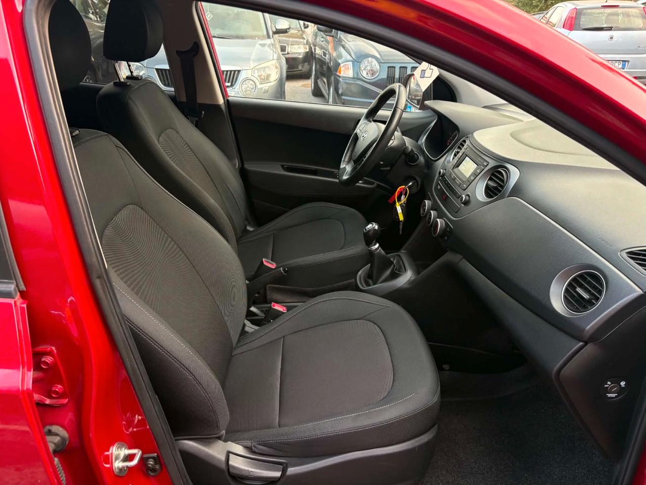 Hyundai i10 1.0 MPI Prime