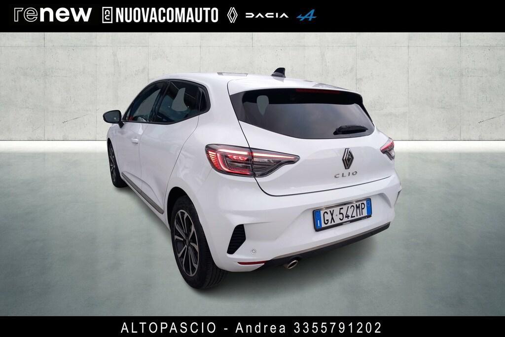 Renault Clio 1.0 TCe Techno
