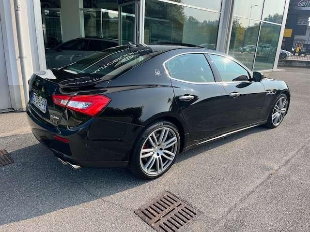 Maserati Ghibli Ghibli III 2013 3.0 V6 ds 275cv auto