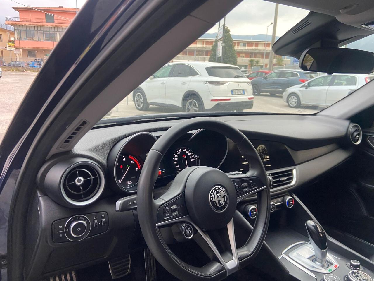 Alfa Romeo Giulia 2.2 Turbodiesel 150 CV AT8 Super