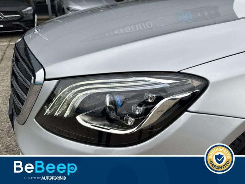 Mercedes-Benz Classe S S 500 PREMIUM PLUS LUNGA AUTO