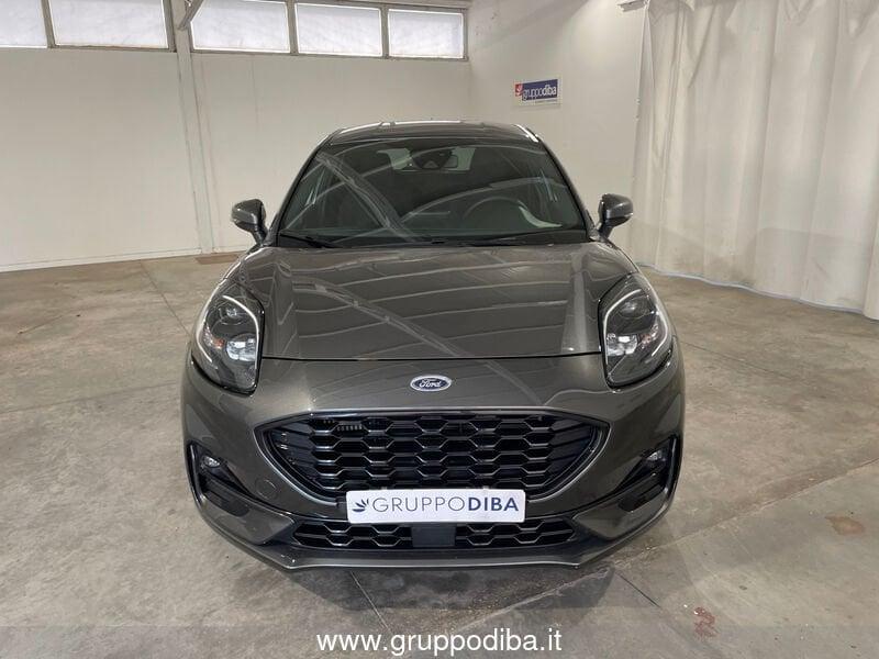 Ford Puma II 2020 Benzina 1.0 ecoboost h ST-Line s&s 125cv