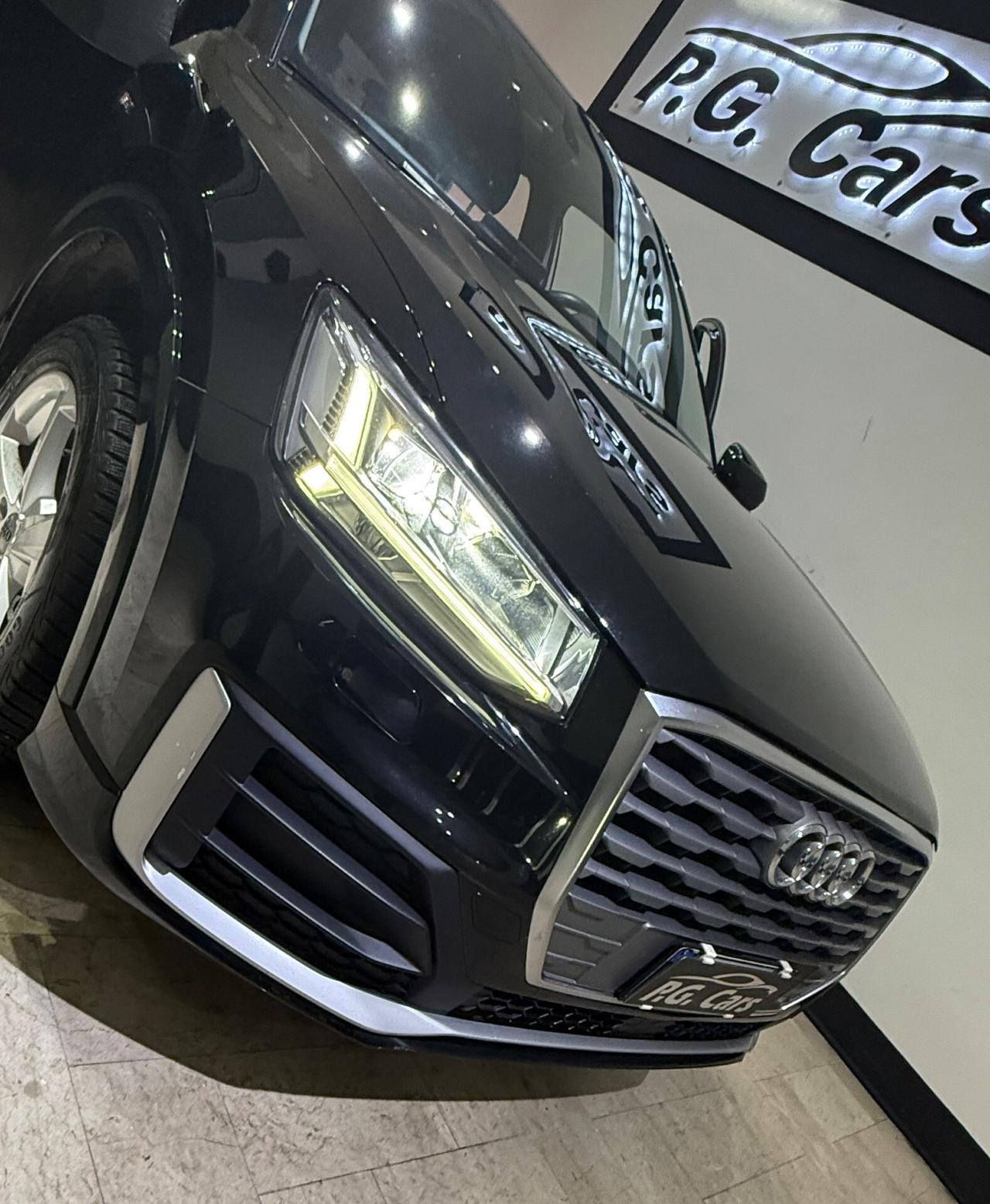 Audi Q2 30 TDI S tronic line Edition