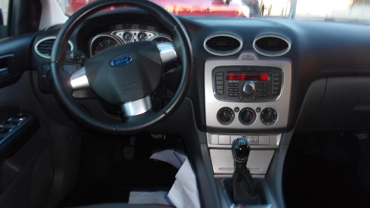 Ford Focus 1.6 TDCi (110CV) SW Ikon DPF