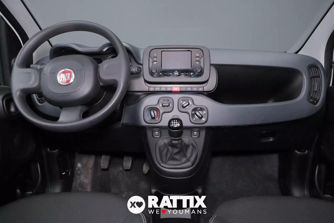 Fiat Panda 1.0 Firefly Hybrid 70CV