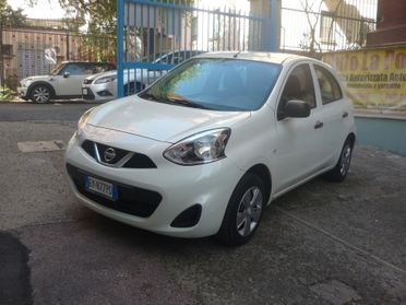 Nissan Micra 1.2 12V 5 porte Acenta Young