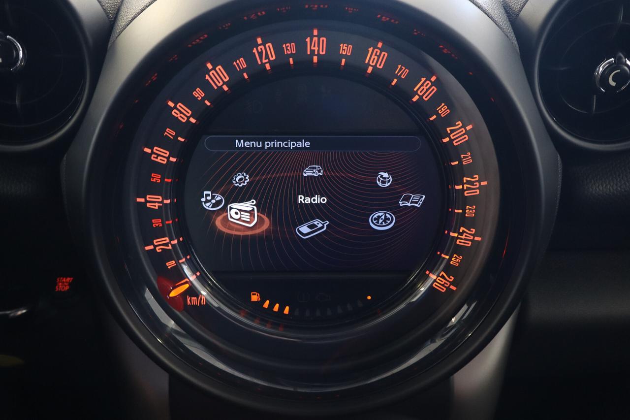 MINI COUNTRYMAN 2.0 COOPER D - AUTOMATICA