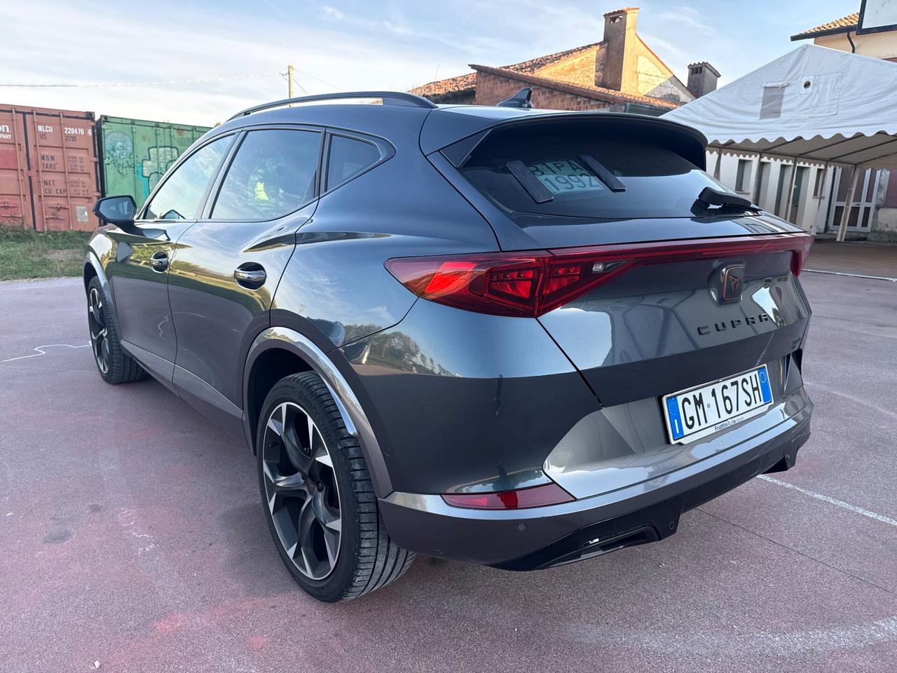Cupra Formentor 1.5 TSI DSG