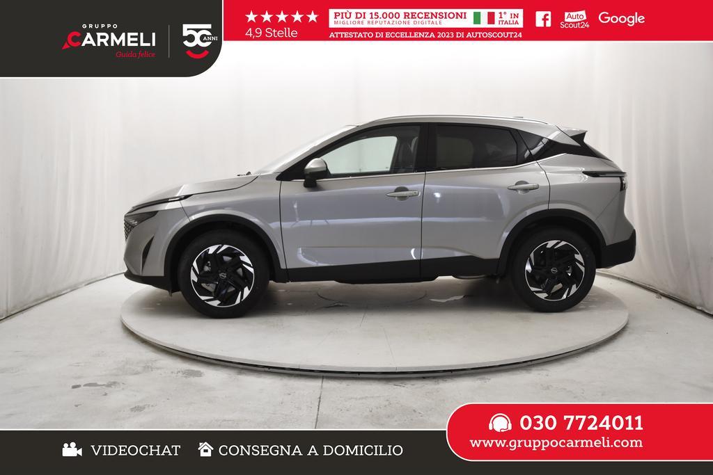 Nissan Qashqai 1.3 Mild Hybrid N-Connecta 2WD