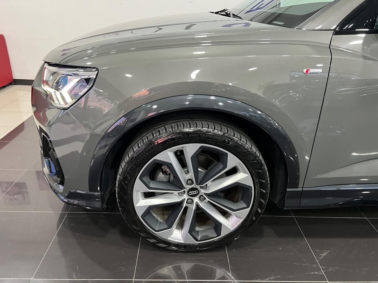 Audi Q3 SPB 40 2.0 TDI STronic SLine Quattro 190 cv