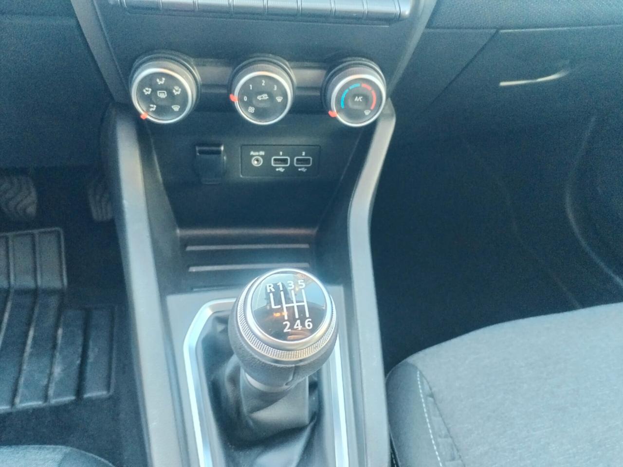 Renault Clio Blue dCi 85 CV 5 porte Zen