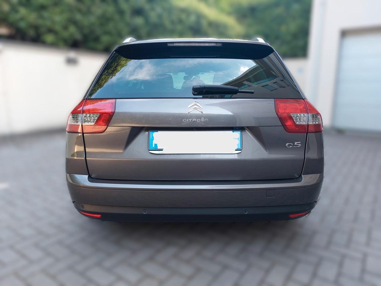 Citroen C5 Tourer 2.0 bluehdi Executive hydractive 150cv Garanzia 12 Mesi