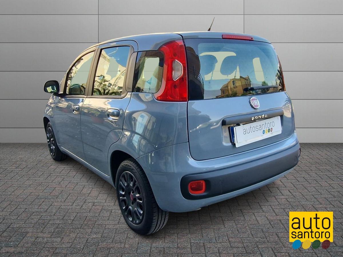 FIAT PANDA 1.3 EASY