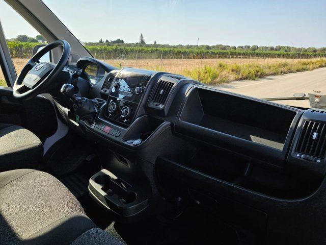 FIAT Ducato 33 2.3 MJT 120CV PM-TM Furgone ALLESTITO OFFICINA