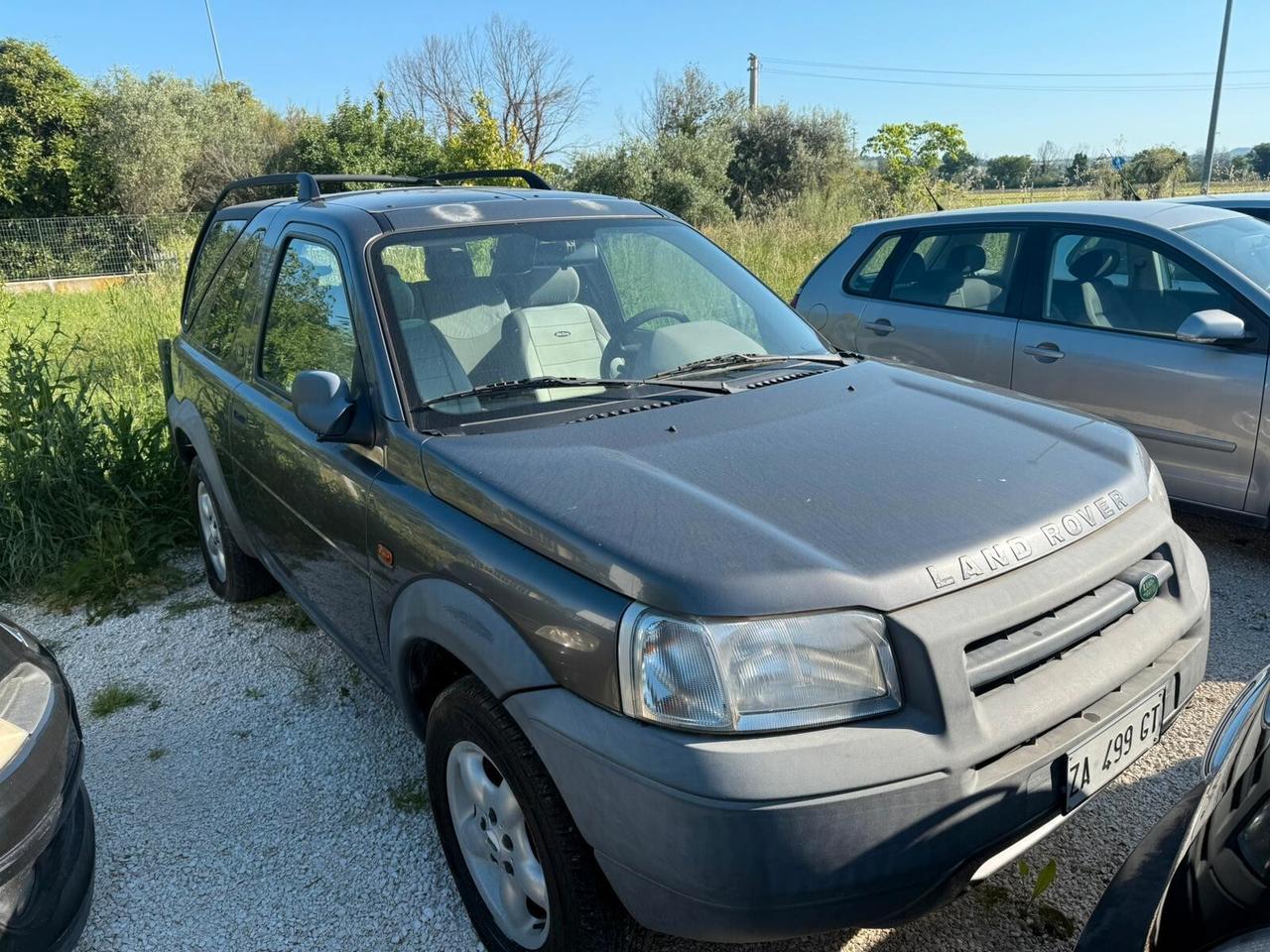 LAND ROVER FREELANDER 2.0 D 2003 12 MESIDI GARANZIA