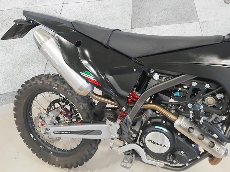 Fantic Motor XEF 125 Enduro Performance