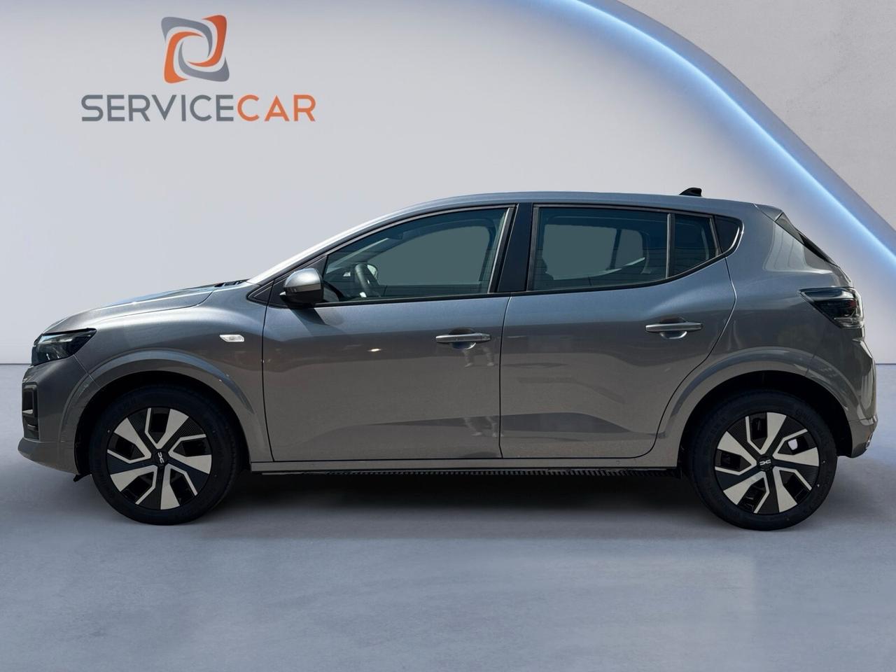 Dacia Sandero Streetway 1.0 BENZINA 100CV