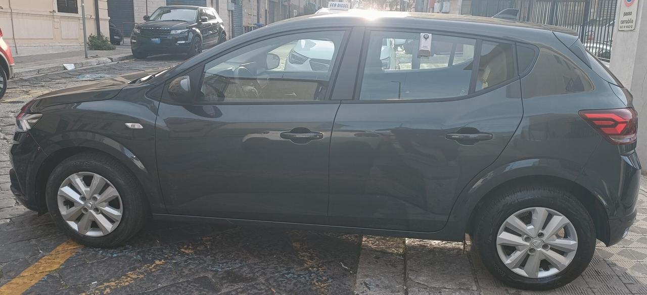 Dacia Sandero Streetway 1.0 SCe 65 CV Comfort