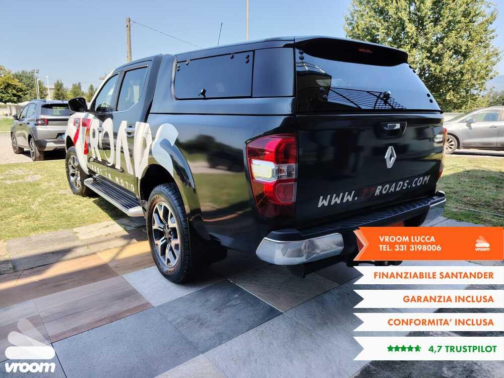 RENAULT Alaskan 2.3 dCi Single Turbo 160CV Star...