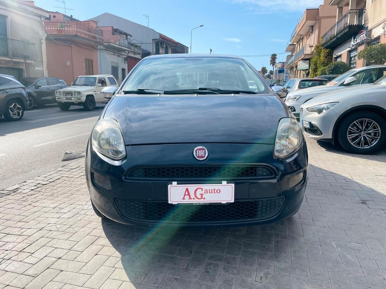 Fiat Punto EVO 1.4 8V 5 porte Natural Power Easy METANO