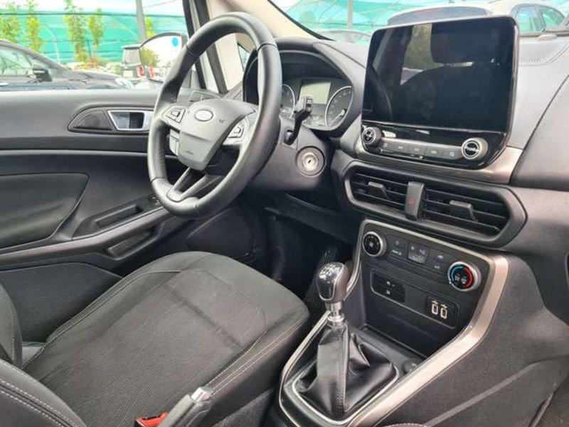 Ford EcoSport 1.0 ecoboost Business s