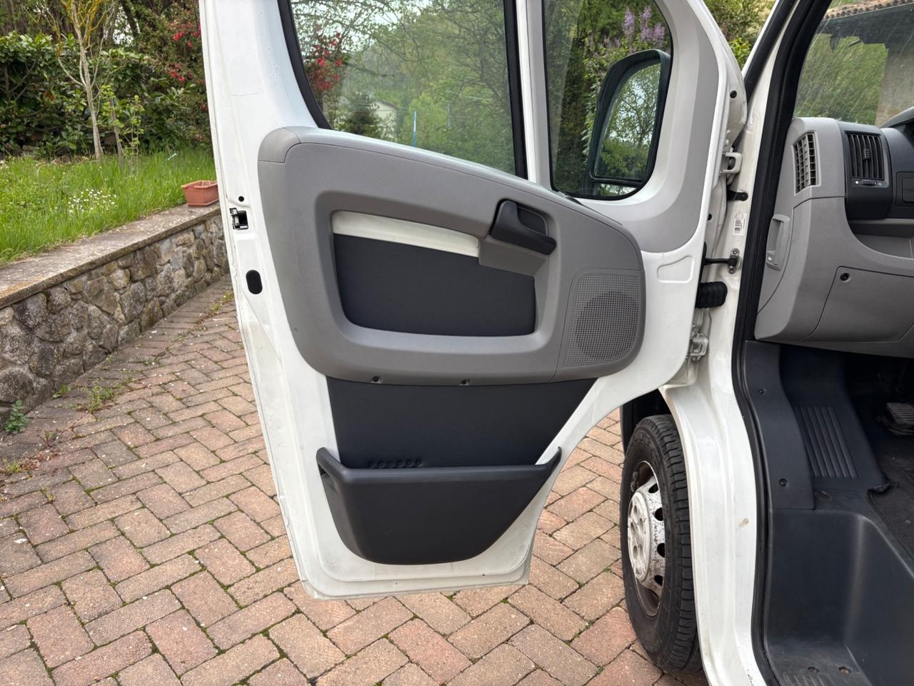 Fiat Ducato 33 2.3 MJT 120CV L1 H1 Furgone lamierato