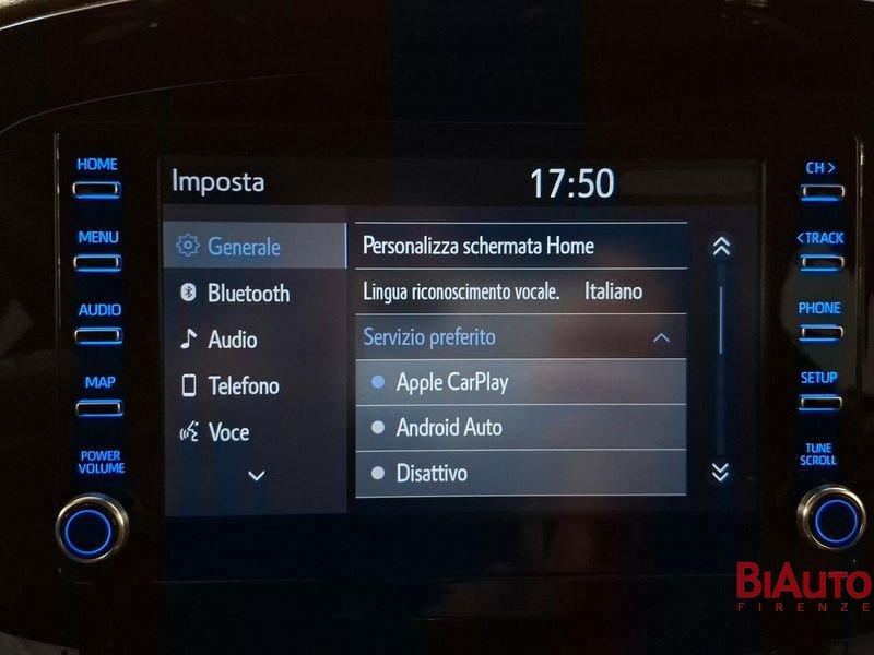 Toyota Aygo X Aygo X 1.0 Trend 72cv