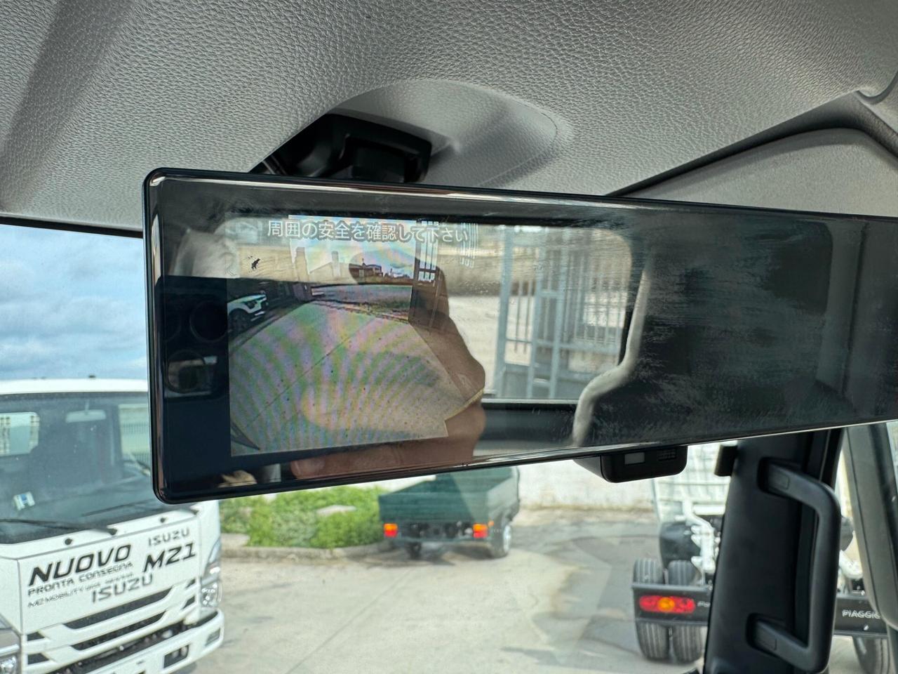 Isuzu M21 GENERATION 2 Passo F cc2.0 120cv Euro 6e Cambio Automatico