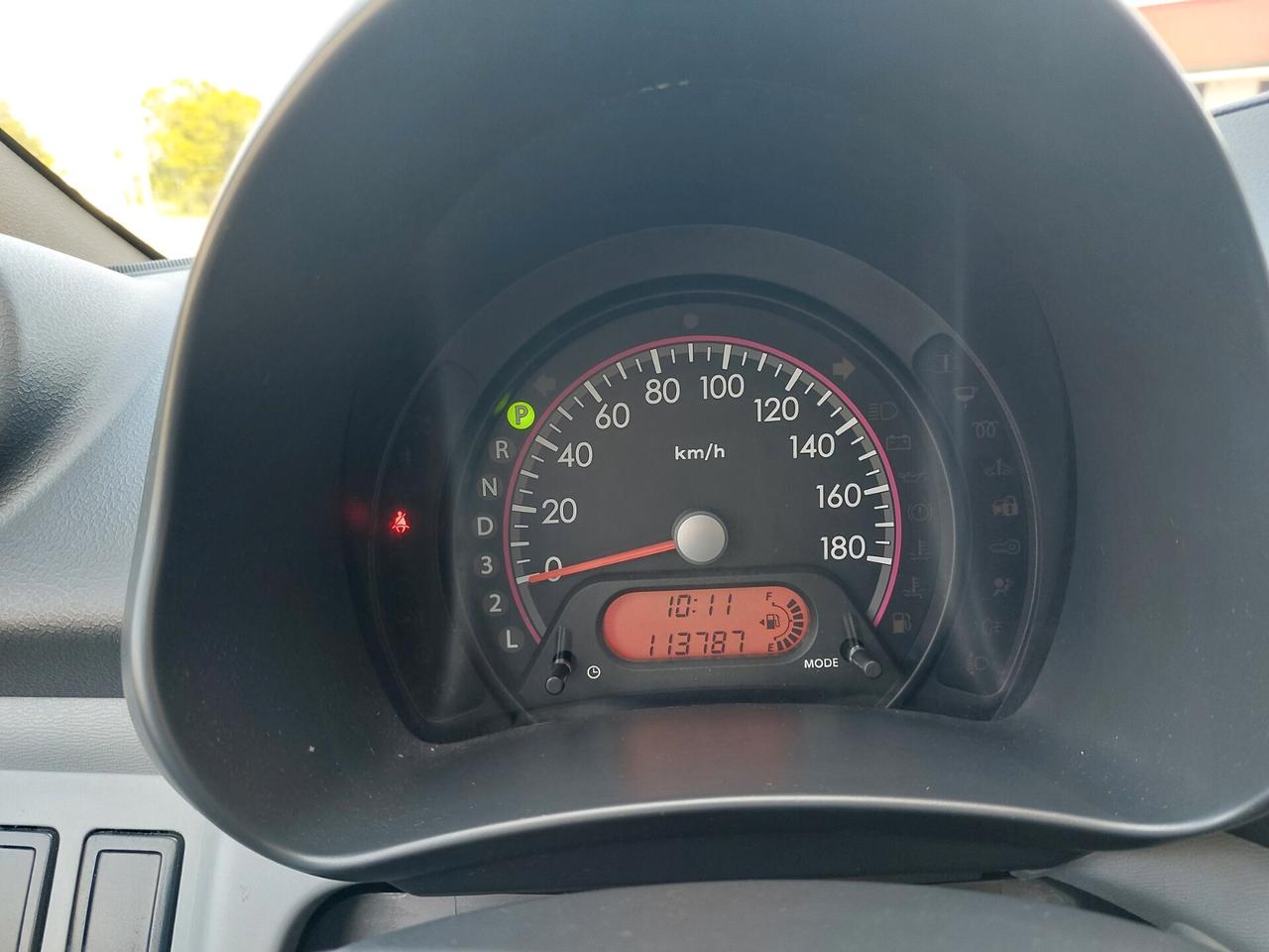 Suzuki Alto 1.0 GLX CAMBIO AUTOMATICO OK NEOPATENTATI