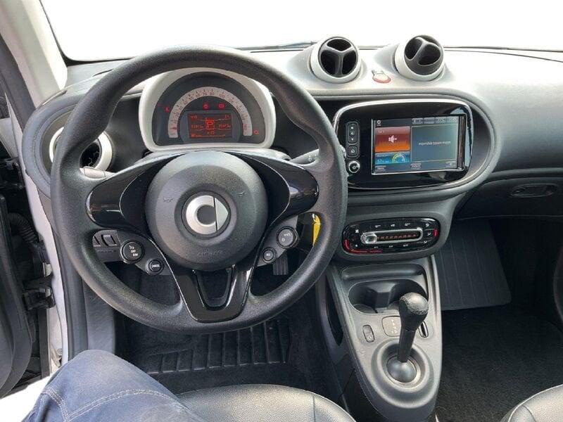 smart fortwo III 2015 1.0 Passion 71cv twinamic my18