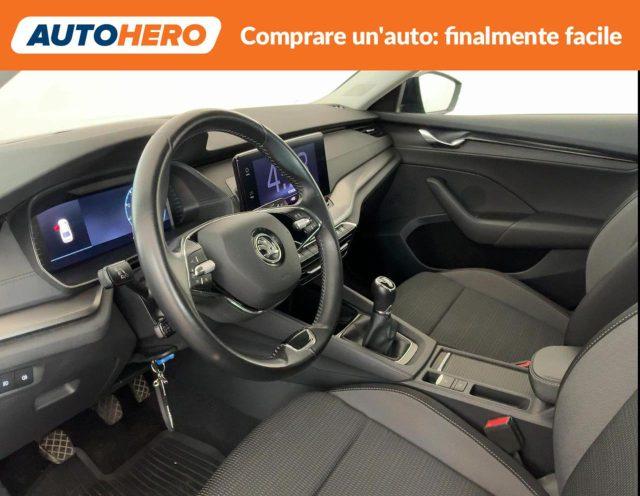 SKODA Octavia 2.0 TDI EVO SCR Executive