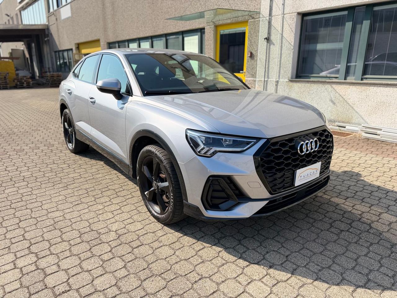 Audi Q3 Business Plus #50792