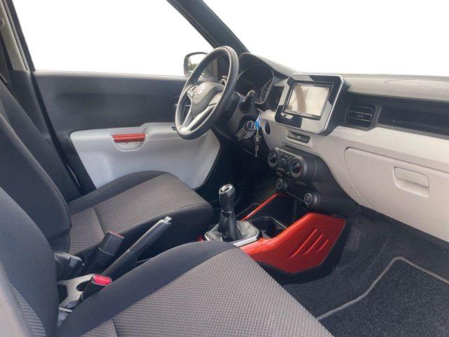 SUZUKI Ignis 1.2 Dualjet Top