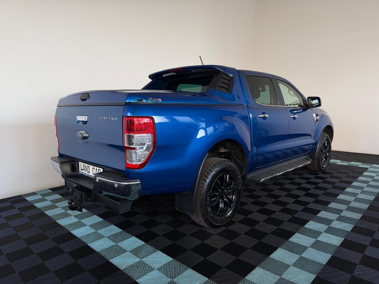 Ford Ranger 2.0 TDCi 213CV aut. DC Limited