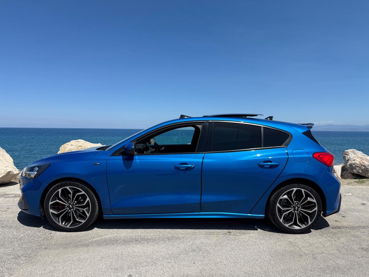 Ford Focus ST-Line Ultra 1.5 150CV KIT-ST straFULL