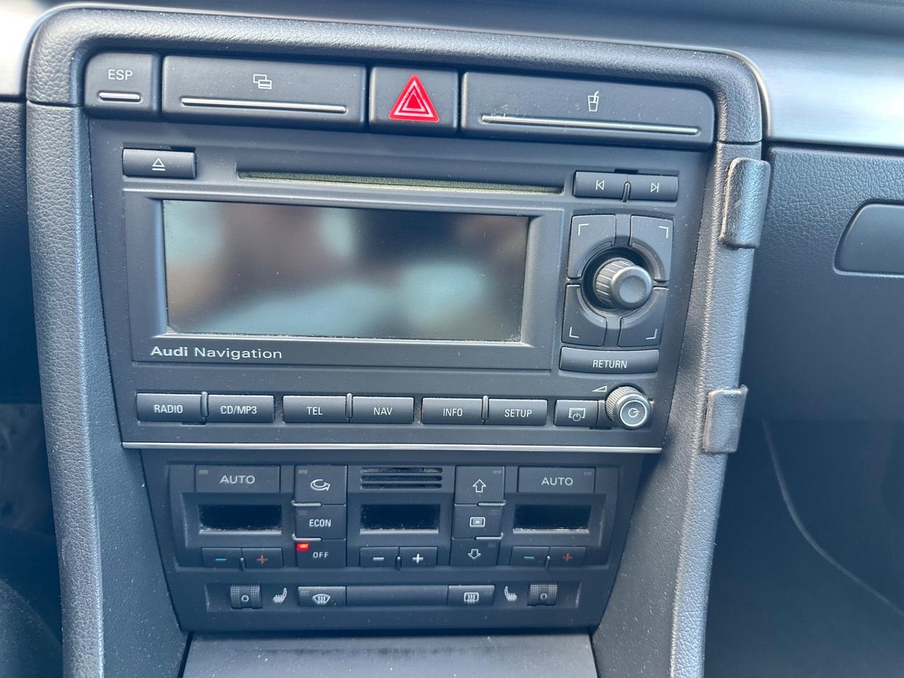Audi A4 2.0 16V TDI SLINE INTERNO ESTERNO