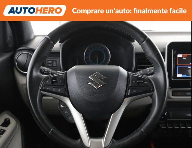 SUZUKI Ignis 1.2 Dualjet iTop AGS